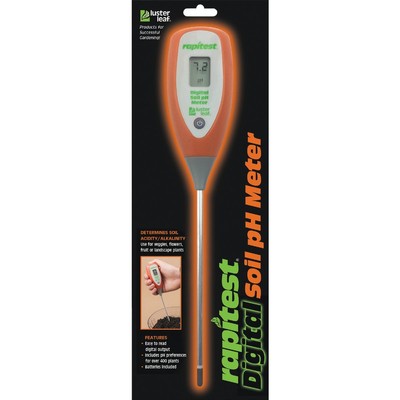 Rapitest Digital Soil Tester 1845 Rapitest 1845 035307018458 Plastic