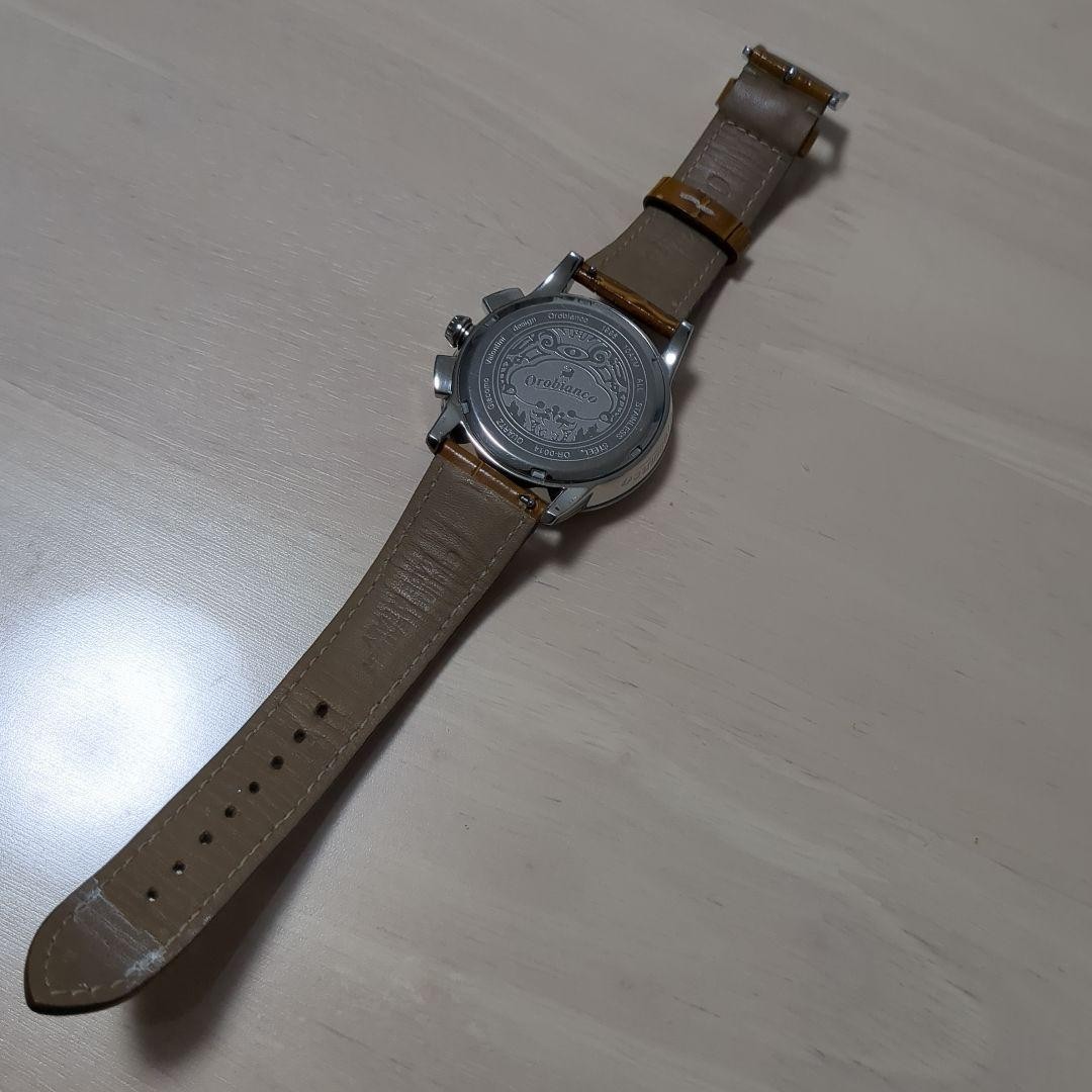 Orobianco Time-Ora Or-0014 Analog Quartz Men Orobianco Chronograph
