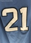 Nike Elite North Carolina Tar Heels Basketball Jersey Number 21 Men's Size XL — photo 7