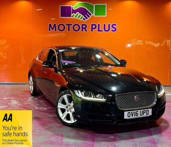 eBay - 2016 16 JAGUAR XE 2.0D PORTF...