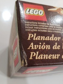 Lego 5921 Research Glider NEW! SELLER of 20+ yrs, Adventurers  Dino Island