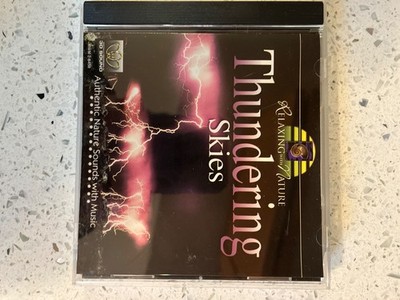 Relaxing With Nature: Thundering Skies by Environments (Madacy)/Relaxing With...