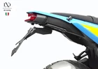 Base License Plate Holder x Yamaha Tenere 700 025