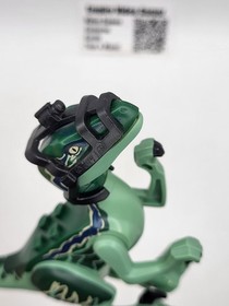 LEGO Jurassic World Raptor07 Raptor Dinosaur Velociraptor Blue Minifigure 75917