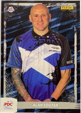 Mancolista Base & Champ & Nine Set-Panini PDC World Championship 2025