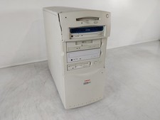 Vintage SOYO SY-7VBA133U Intel Celeron 1,1 GHz 768 MB SDRAM Desktop