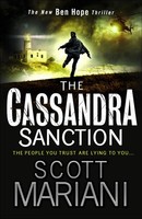 The Cassandra Sanction | Scott Mariani | Englisch | Taschenbuch | Ben Hope