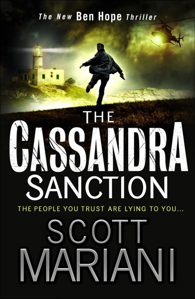 The Cassandra Sanction | Scott Mariani | Englisch | Taschenbuch | Ben Hope-image