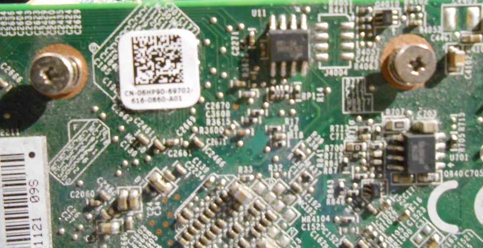 AMD Radeon R7 350X 4GB PCIe x16 DVI DisplayPort Graphics Card 6HP90 06HP90 - Image 3 of 3