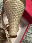 Lilly Pulitzer Jenna Wedge Gold 10 — photo 4