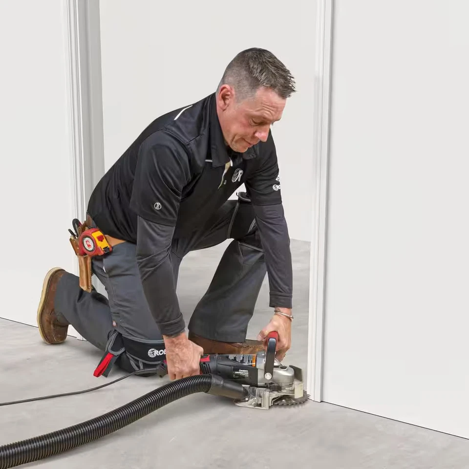 ROBERTS Longneck plus Jamb and Undercut 锯电动工具 120 伏 6 英寸 7500 RPM — 第 2/4 张图片