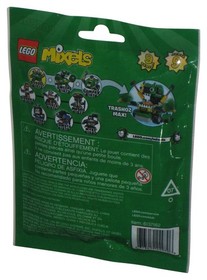 LEGO Mixels Gobbol Green Building Toy Figure Set 41572
