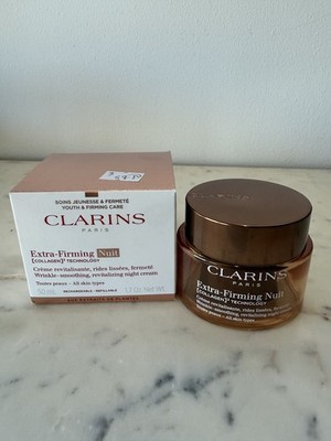 Clarins Extra Firming Night Cream with Collagen Technology 50ml