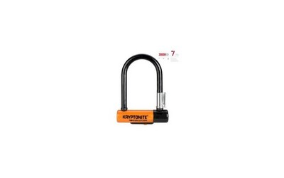 KRYPTONITE Bügelschloss Evolution Mini-5 orange