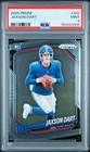 2025 Panini Prizm - Jaxson Dart #332  (RC) PSA 9