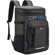 Backpack Cooler Insulated Leak Proof 36/40 Cans Large Capacity Soft Insulated...
