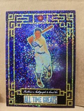 2024 Historic Autographs All-Time Greats Yogi Berra NY Yankees 1/1