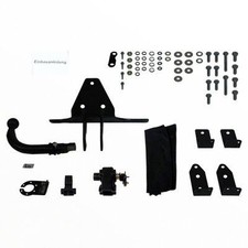 AUTO-HAK SA 02A Anhängerkupplung 1800kg Max für SAAB 9-5 Kombi (YS3E) 9-5 (YS3E)