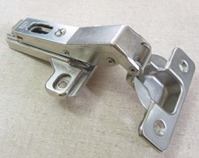 Salice 45 Angled Hinge 2P5 2AMC Self Close Clip-On Face Frame Mount Plate H03