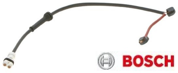 Bosch 1987473029 Warnkontakt FüR Bremsbelagverschleiß Warnkontakt FüR Porsche-image