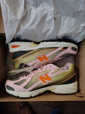 Concepts x New Balance 740 Saignee Size 10.5 Bnib