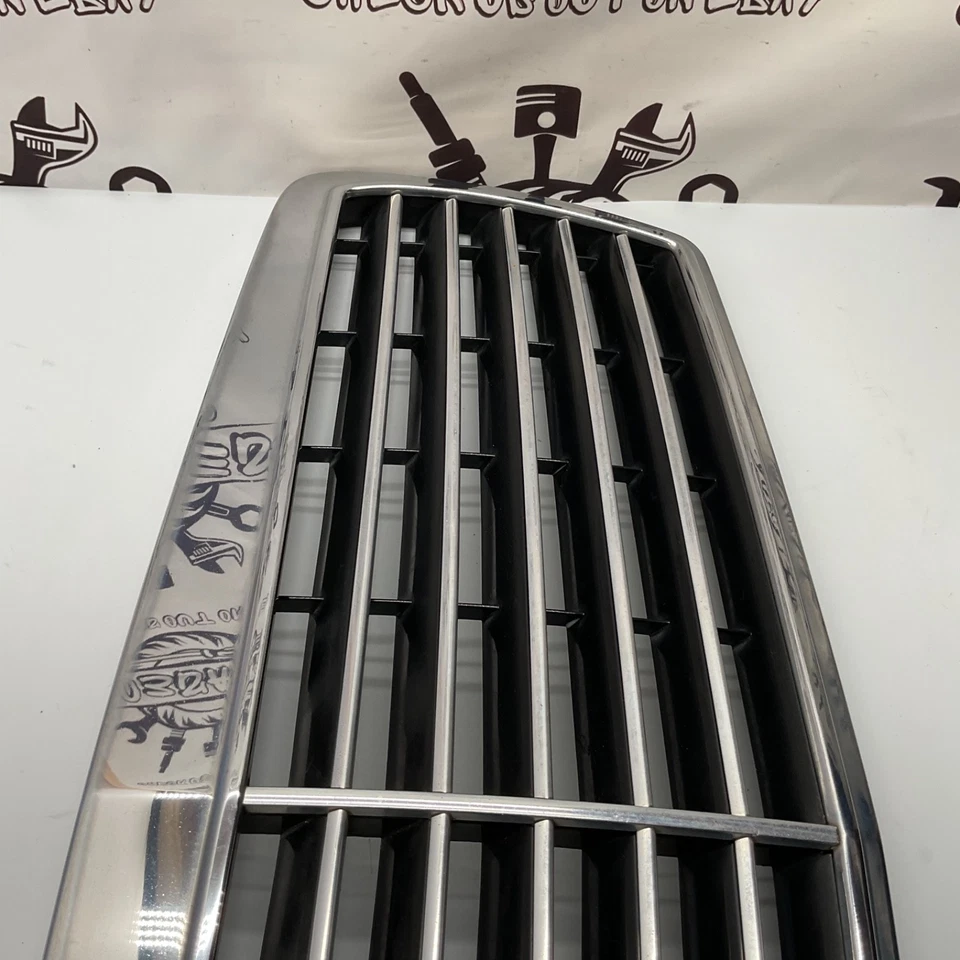 1996 - 1999 年梅赛德斯 E320 格栅前上烤架 210-888-01-23 E 级原始设备制造商 — 第 4/4 张图片