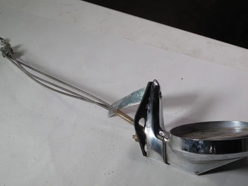 68 69 70 Charger Coronet SuperBee Remote Mirror AADGC60179-422 Left Side