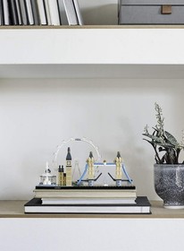 LEGO Architecture London Skyline Collection 21034 Building Set Model Kit and ...