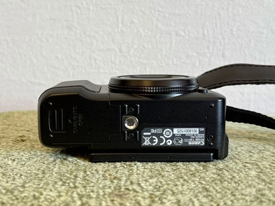 Canon PowerShot G11 aus Japan - Bild 4 von 4