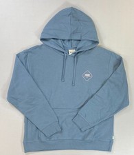 Women's Vans Off The Wall Checklock BFF Hoodie Size XL