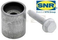 SNR GE357.26 Umlenk-/FüHrungsrolle FüR Zahnriemen Umlenkrolle