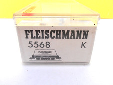 FLEISCHMANN ART.5568K BOX ORIGINALE PER CARRO PULISCI BINARIO OTTIME CONDIZIONI