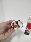 red santa vintage salt and pepper shakers — photo 4
