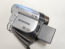 Caméscope Sony Handycam DCR-DVD92E d'occasion non testé, enregistreur sur DVD