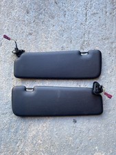 BMW E93 Sunvisors