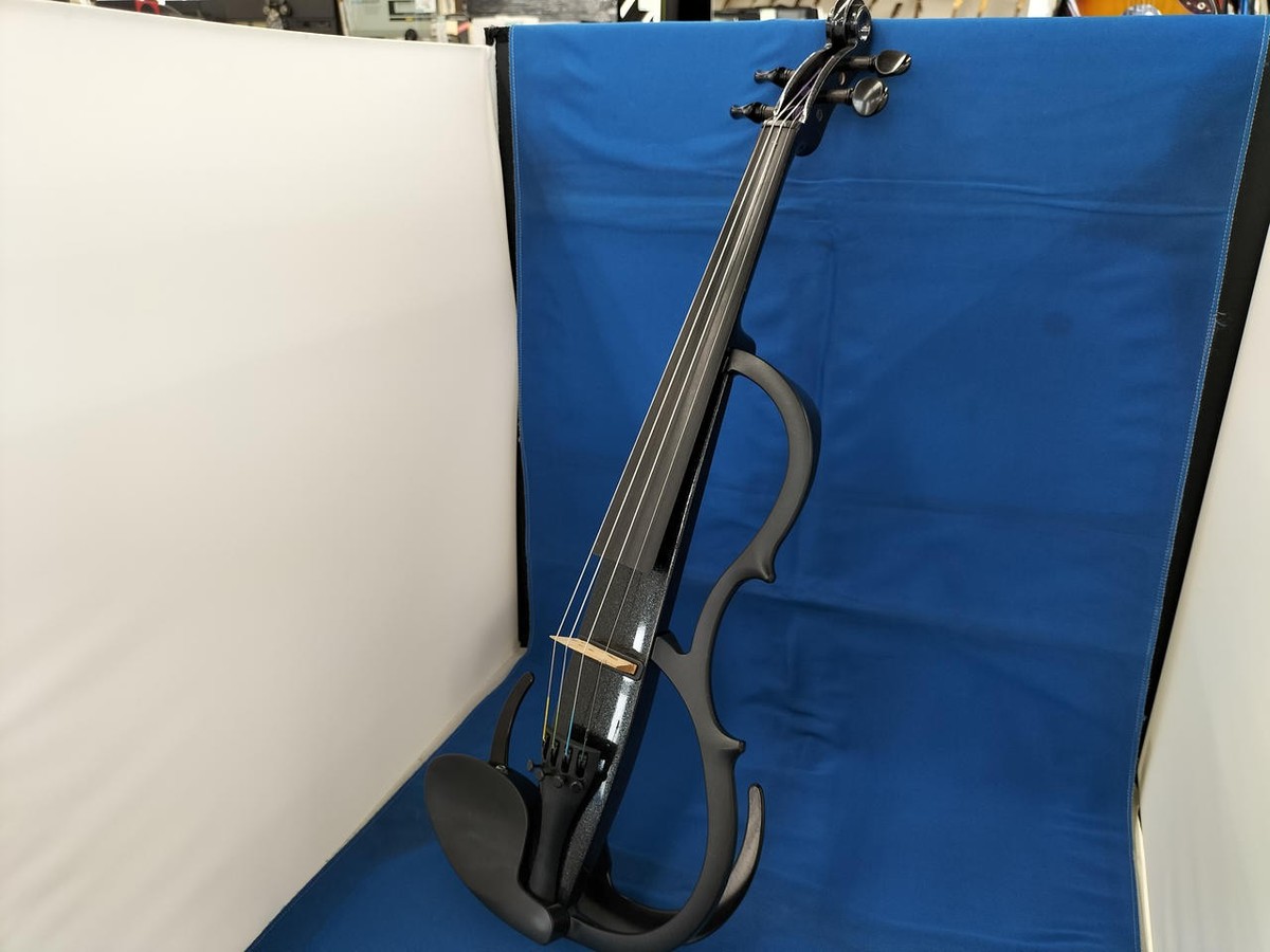 【しゃみ】YAMAHA Silent violin SV150 SV150 - Overview - Silent™ Series Violins, Violas, Cellos