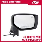 Mirror Paintable Power Glass Passenger Side For 2015-2017 Subaru Outback Legacy