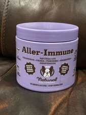 Natural Dog Company Aller-Immune 90 Soft Chews For Relief Of Seasonal Allergies
