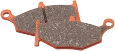 EBC Semi Sintered Brake Pads FA419V Sintered/Metal 61-1623 15-419V 163270