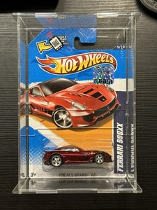 ホットウィール 599XX STH Hot Wheels 2012 SUPER Treasure Hunt