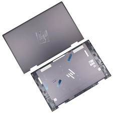 For HP ENVY x360 15-EW 15-EY 15Z-EY Brown LCD Back Cover Rear Lid N09644-001 New