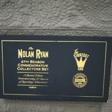 Nolan Ryan Cards, Rookie Cards and Autographed Memorabilia Guide 6