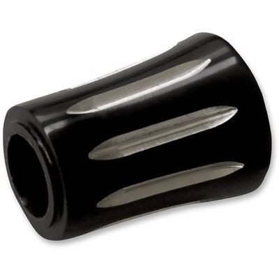 Accutronix Black/Silver Diamond Heel Shifter Eliminator - FL227-TIN