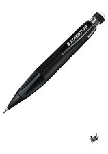 STAEDTLER Mechanical Pencil 1.3mm Black Jumbo Triangular Shaft Mark Sheet 1