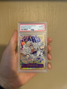 One Piece Psa 10 | eBay
