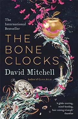 The Bone Clocks - Mitchell, David
