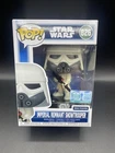 Star Wars Funko Pop Imperial Remnant Snowtrooper LE 9500 Pcs +Protector! In hand