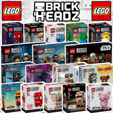 LEGO Brickheadz Sets | BRAND NEW & SEALED | Great Condition Boxes