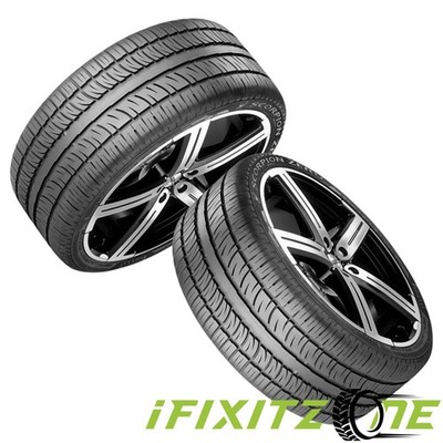 2 Pirelli Scorpion Zero Asimmetrico 285/45R21 113W All Season Performance Tires