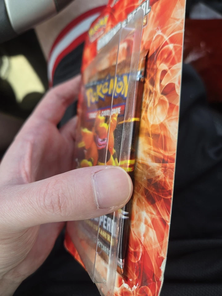 2007 Pokémon Diamond & Pearl Mysterious Treasures Blister Factory Sealed *READ* - Image 4 of 4